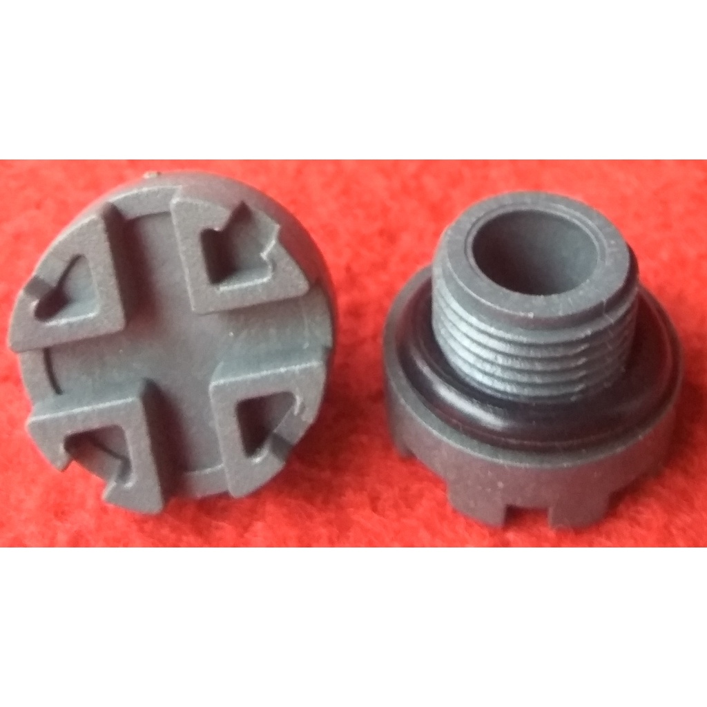 TUTUP PANCING MESIN POMPA AIR SHIMIZU