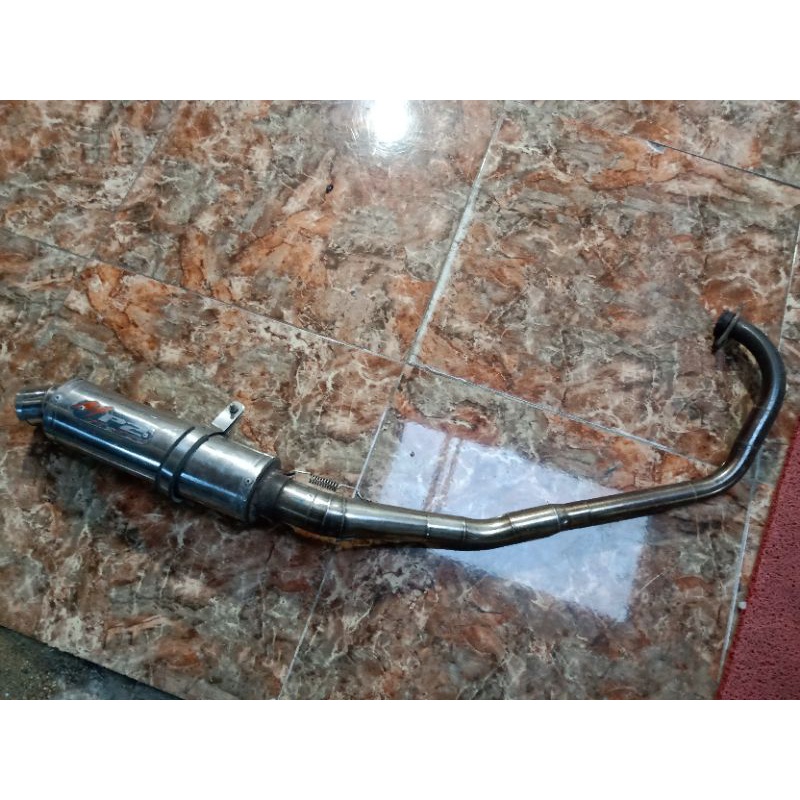 MP2MUFFLER