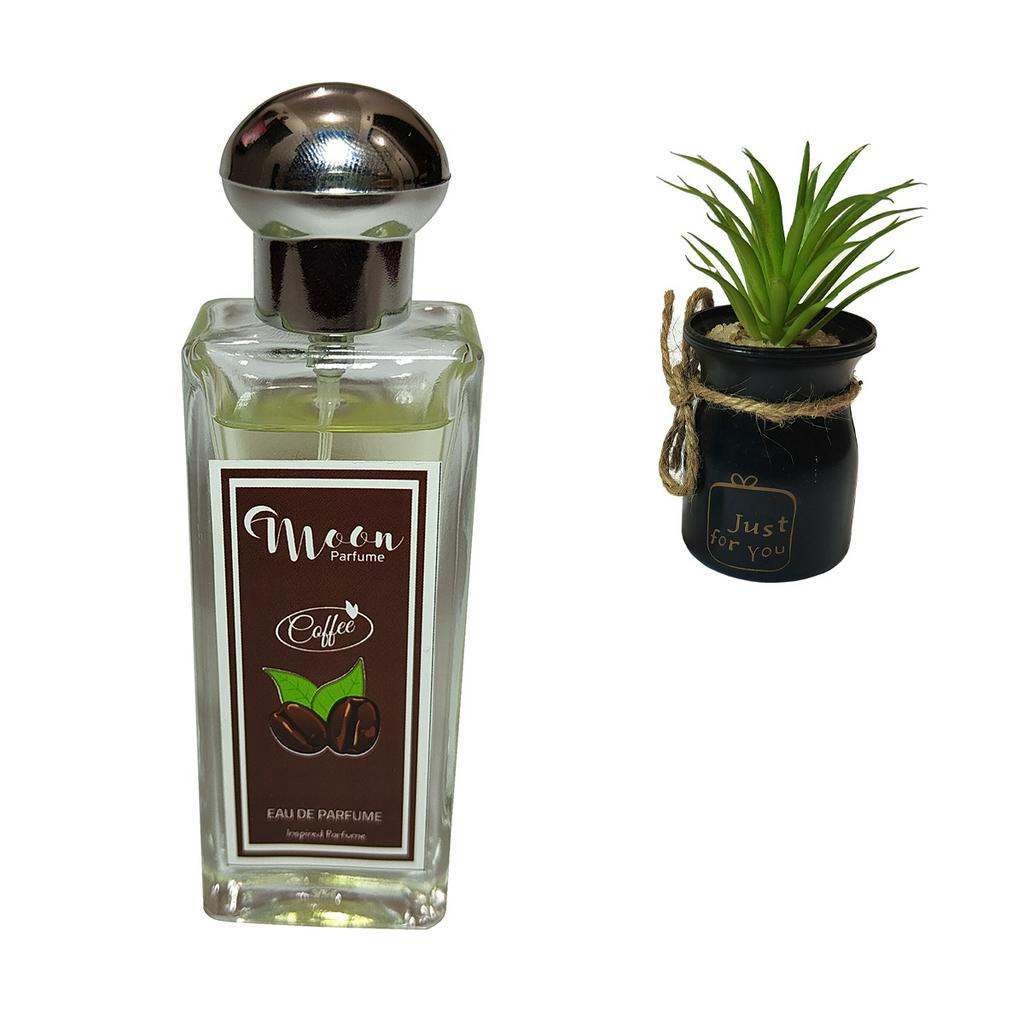 Moon Parfum 35 ml Thailand Best Inspired Parfume Aroma Coffe Maskulin + Bubble Wrap Tebal