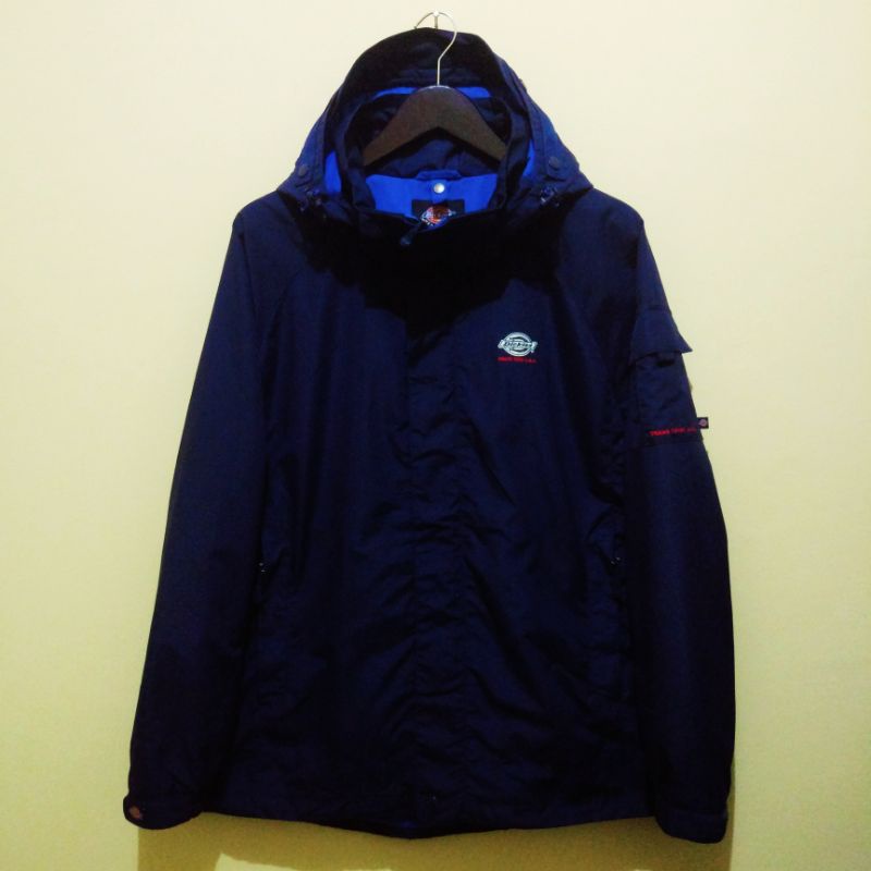 Jaket Outdoor Dickies ECWCS Second Original