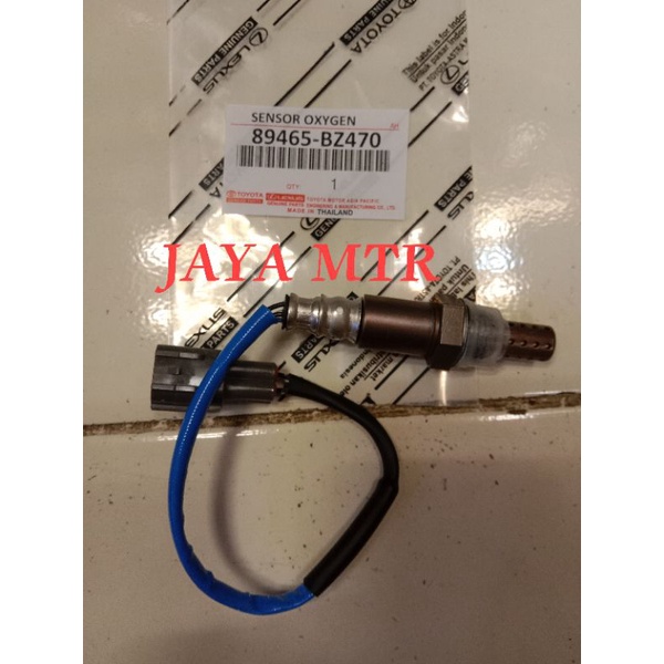 SENSOR OXYGEN NKH 89465-BZ470 AGYA ALYA SIGRA original
