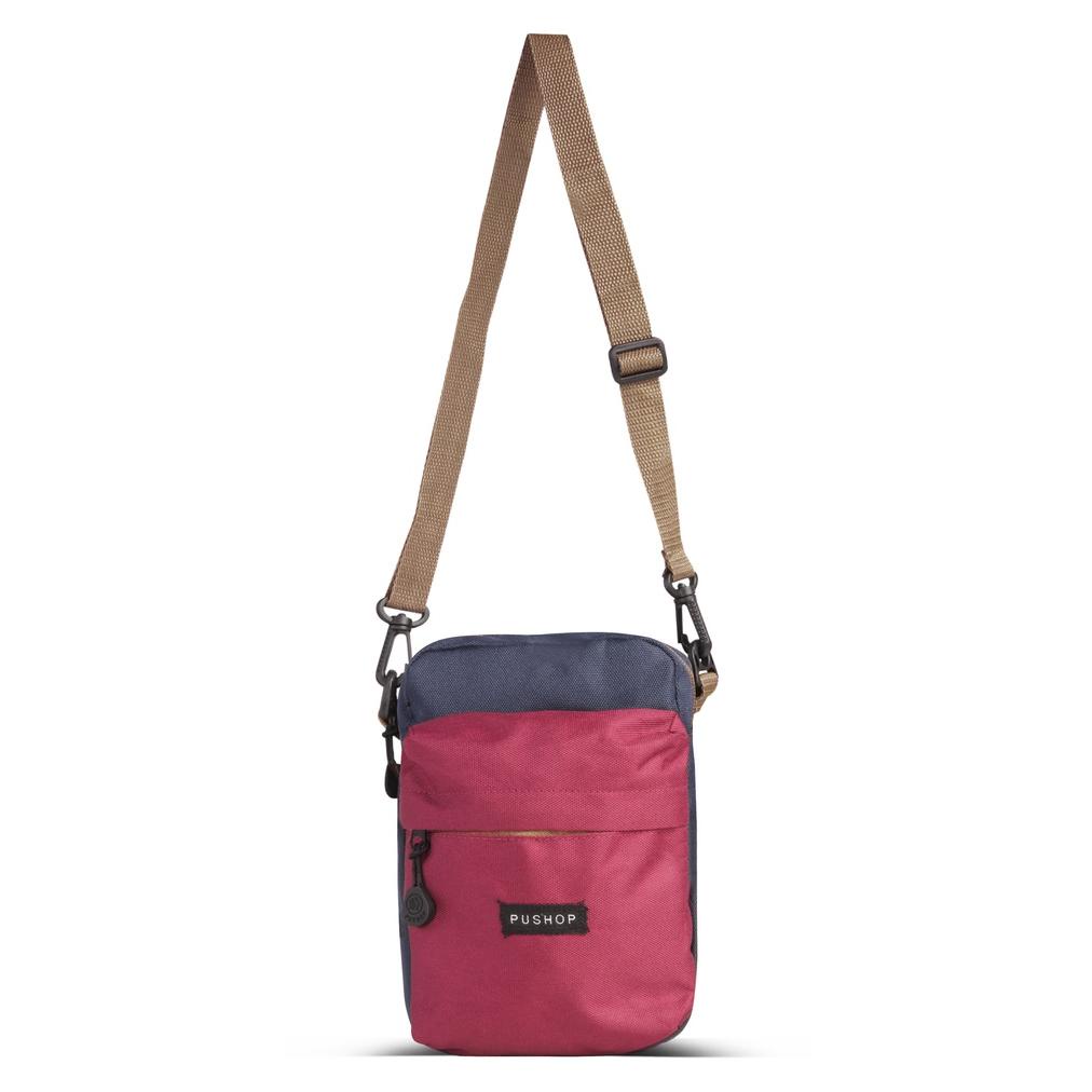 Tas Selempang Pushop Lopez Pushop Authentic
