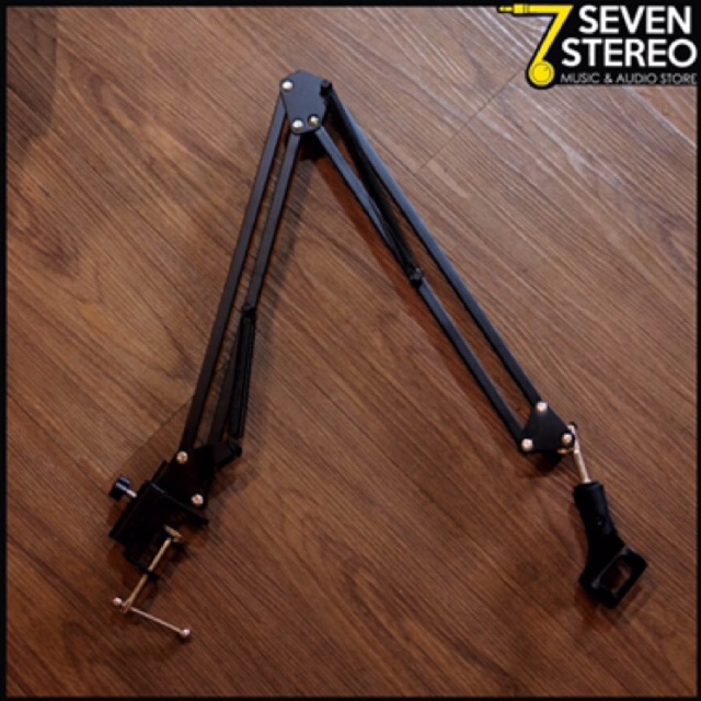 ARM STAND MIC RECORDING ARMSTAND MURAH BERKUALITAS