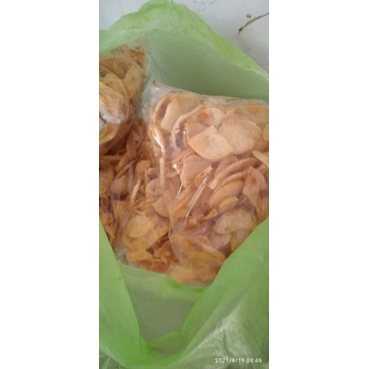 

keripik singkong gulmer pedas manis original