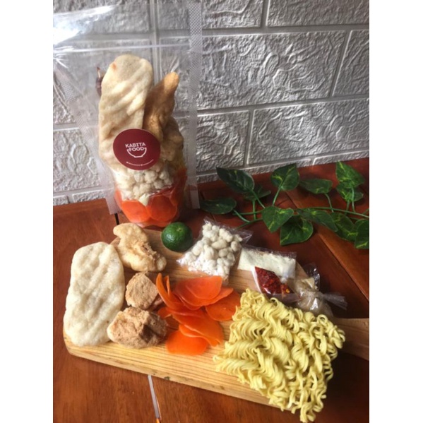 

Seblak Instan Goceng