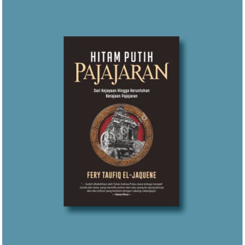 Hitam putih pajajaran