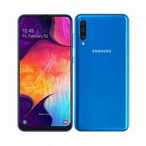 SAMSUNG GALAXY A70 [8/128GB] - BLUE