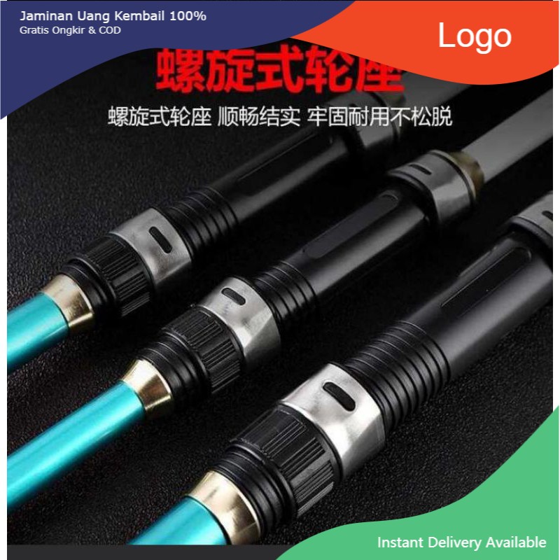 Joran Pancing Carbon Fiber Telescopic