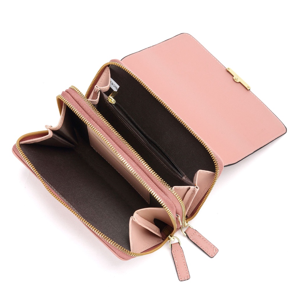 Tas Wanita Tas Selempang Slempang Wanita Tas Dompet Mini Slingbag Forever Young HT6849
