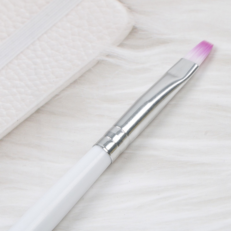 1pc Pen Brush Untuk Melukis Kutek UV Gel Manicure