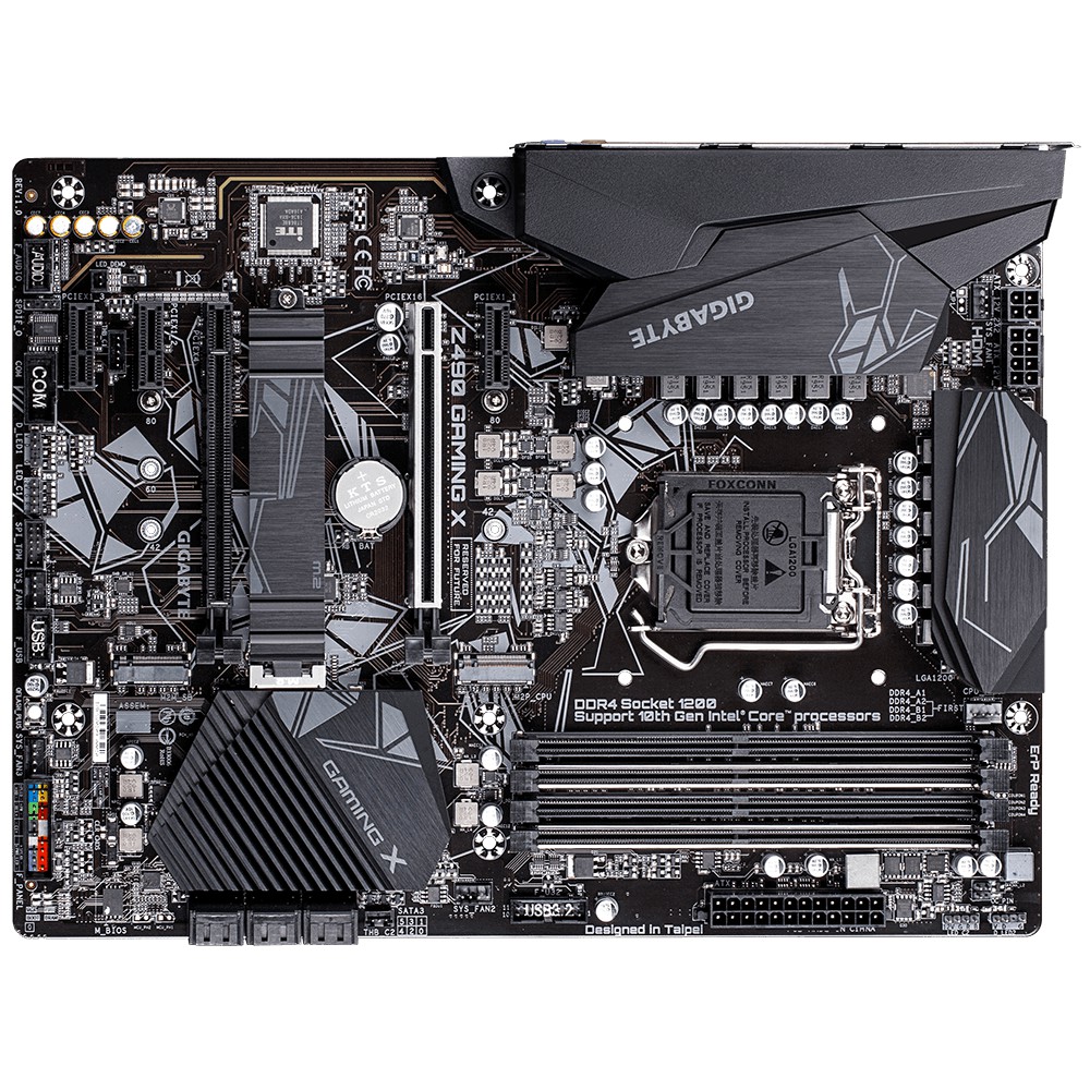 Motherboard Gigabyte Z490 GAMING X