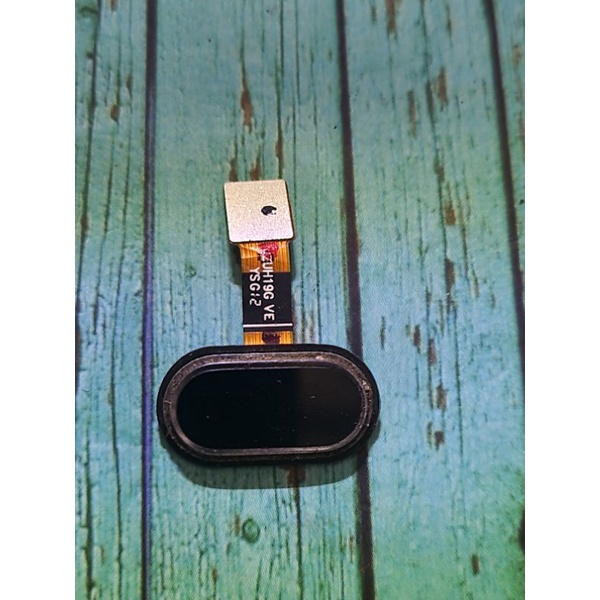 Tombol Home Button Menu FingerPrint Finger Print Sidik jari Meizu M5 - M611H  Original Bawaan/Copota