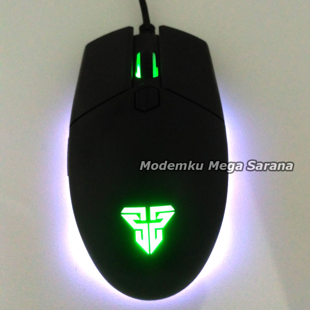 Fantech Mouse Gaming X8 Combat Macro RGB With Memory