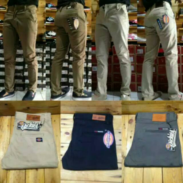 Celana Cinos Panjang Pria Chino Pants Paul Light Grey Celana original chino pria casual celana pria kerja kantor regulerfit premium