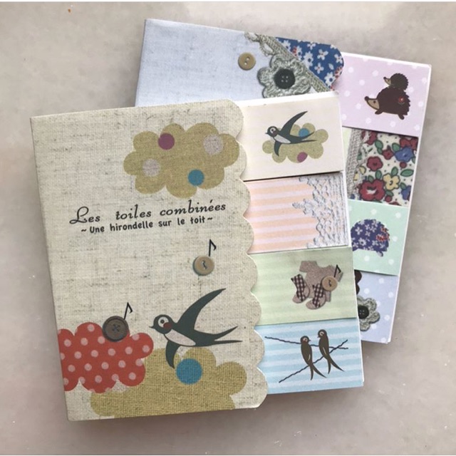 

Sticky notes vintage
