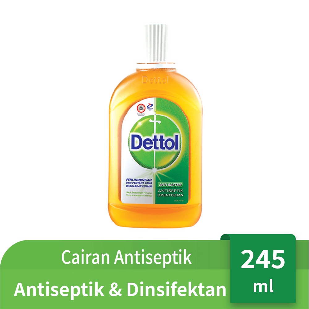 DETTOL CAIR 250ML