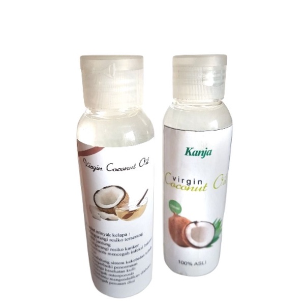 

Virgin coconut oil (VCO)