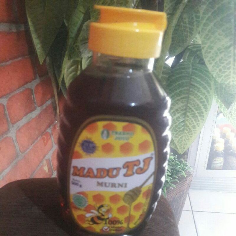 

Madu Murni Tj 500 Gram