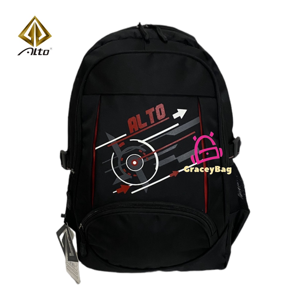 GB-73933X Tas Ransel Pria / Remaja Alto