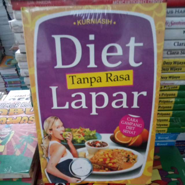

Diet tanpa rasa lapar.Mp13