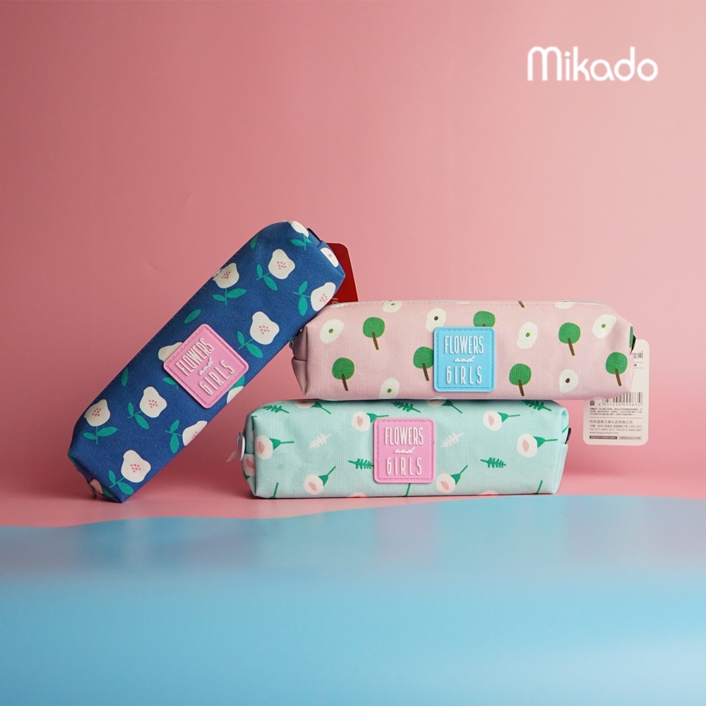 

Pencil Case rectangular / Tempat Pensil Persegi Panjang