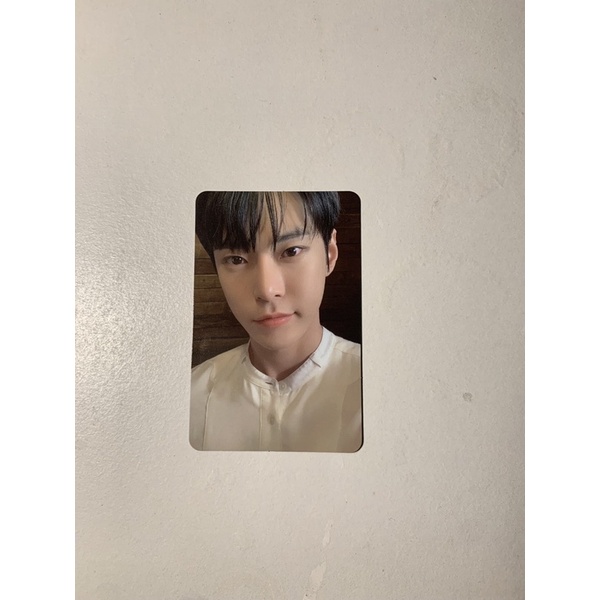 Doyoung NCT Official photocard Kihno Neozone