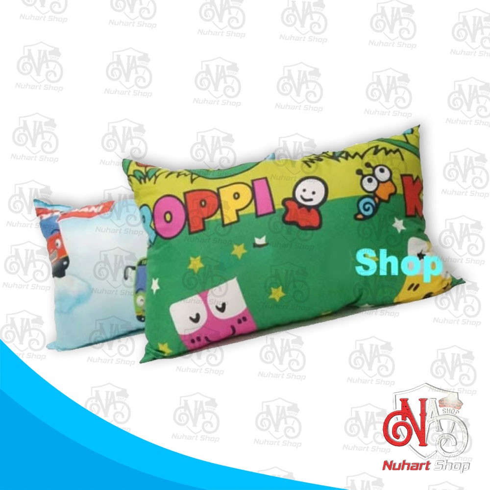 Bantal Kepala Dacro Slikon