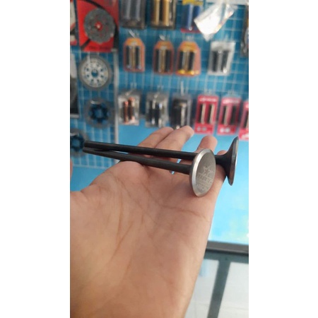 KLEP BRT CARBON Satuan Klep valve brt carbon Klep brt carbon ecer klep satuan brt carbon