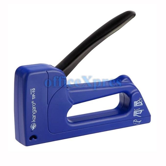 

Alat Stapler Tembak Jok Kulit Motor / Stapler Kayu / Guntacker TP10