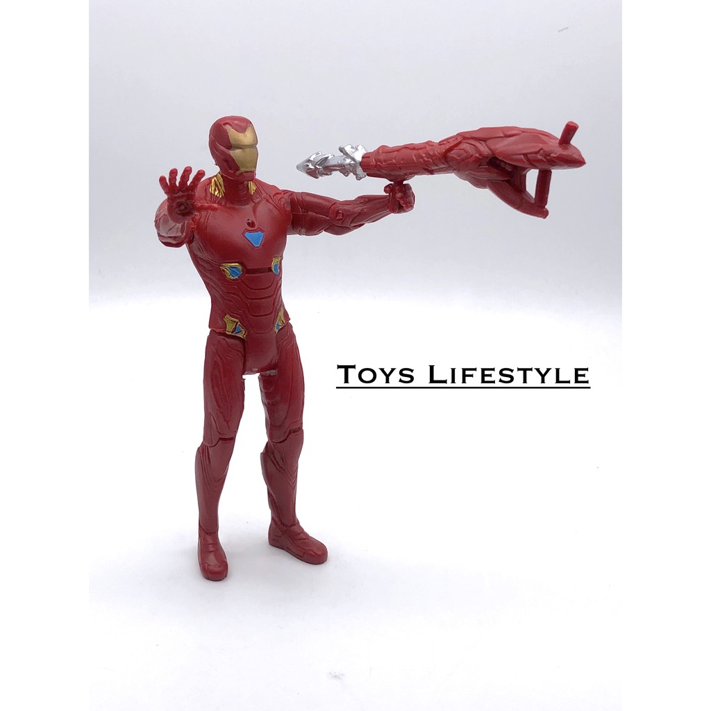 Action Figures Avengers Assemble 2020 - Iron Man