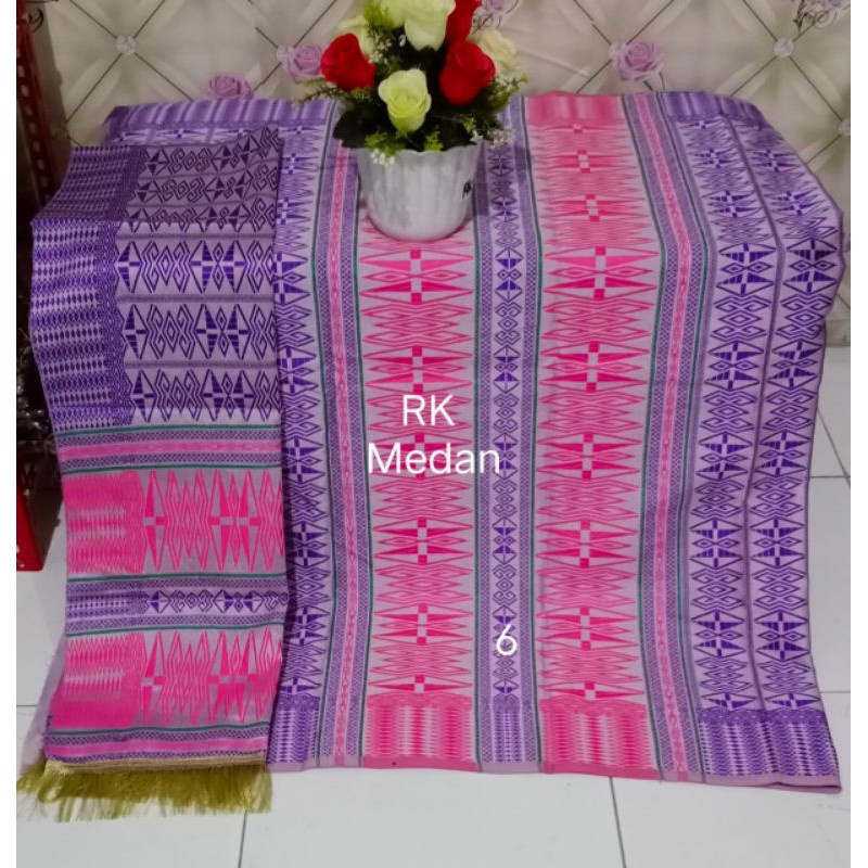Songket tumtuman mesin