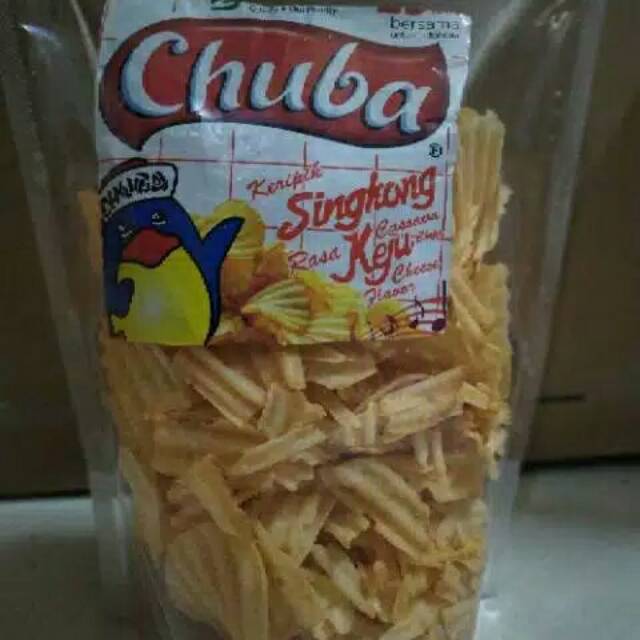 

Chuba Keripik Singkong