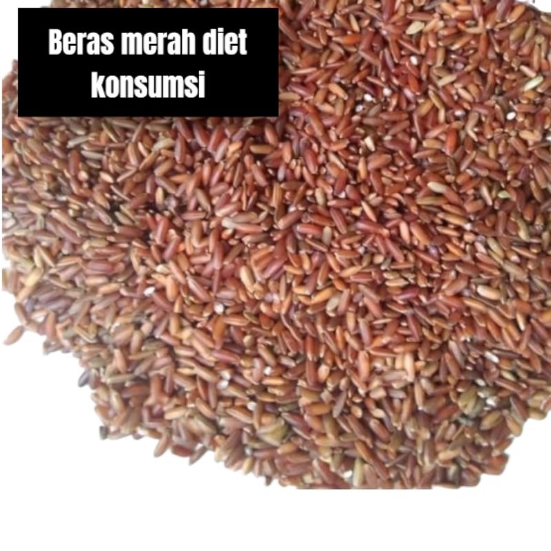 

Beras Merah Konsumsi 1Kg