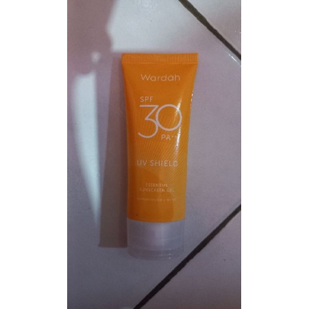 PRELOVED SUNSCREEN WARDAH SPF 30