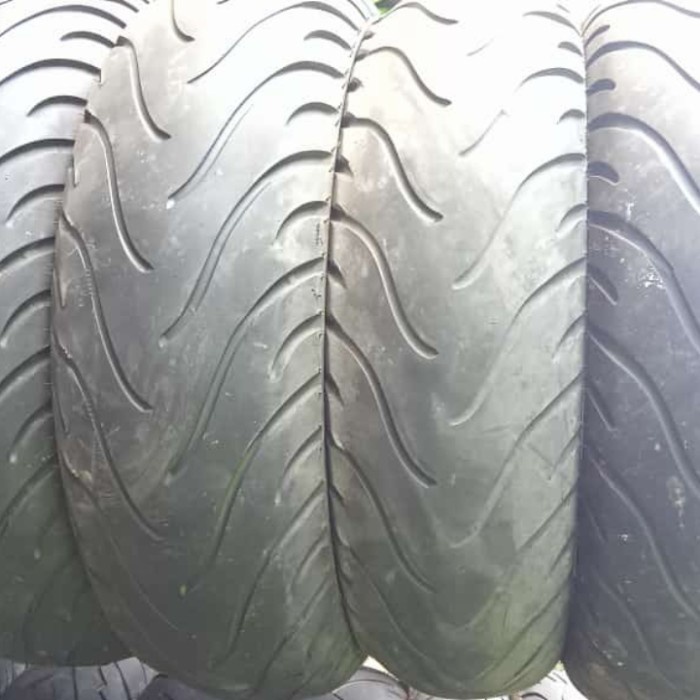 sepasang ban NMAX 140/70-13 120/70-13 Michelin