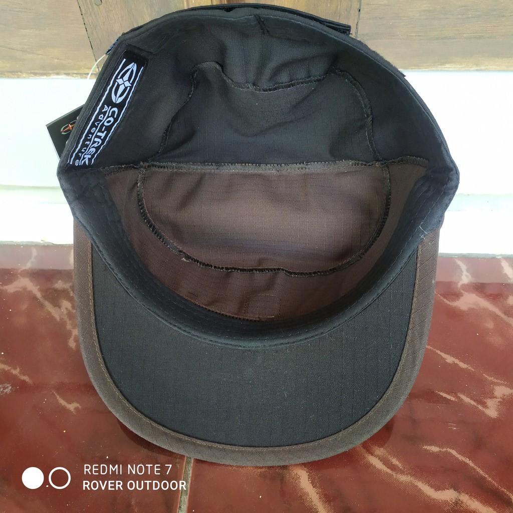 Topi Komando 2tone Original Drifting Co-Trek Adventure