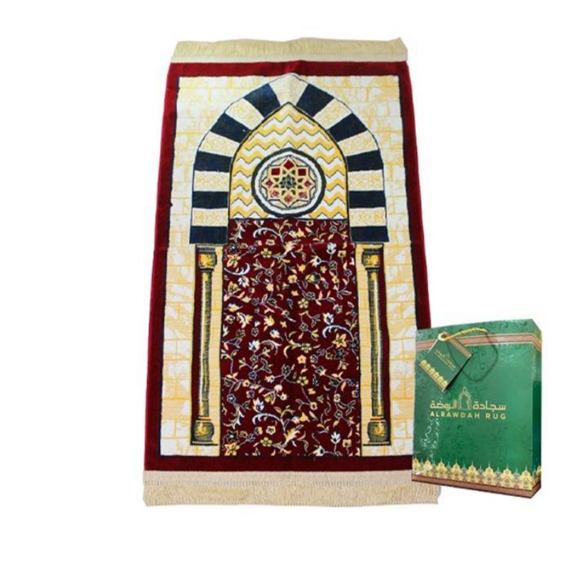 SAJADAH RAUDHAH ASLI MADINAH