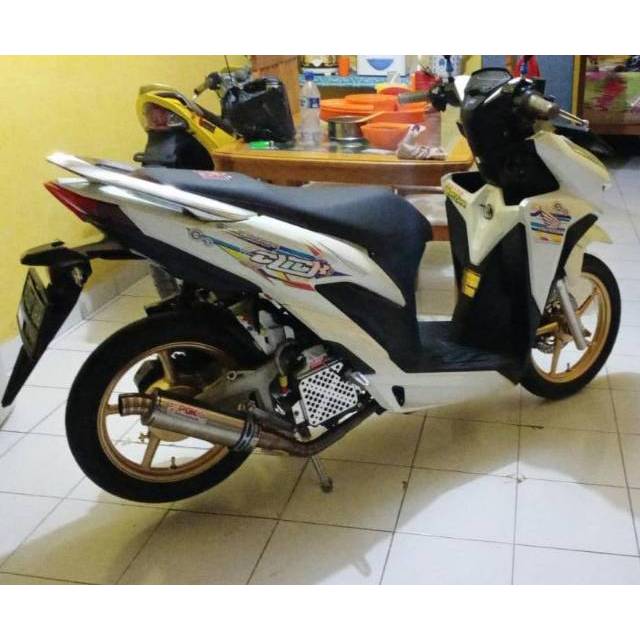 striping vario new striping vario led new striping vario thailand striping vario 125 150 transparan