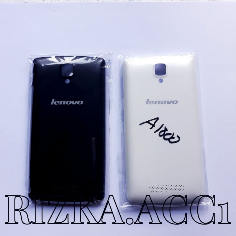 Backdoor Lenovo A1000/ Tutup Belakang Batre A1000 / Kesing Belakang Batre Hp