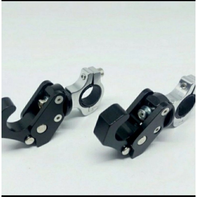 Hook Gantungan Barang Honda All New Pcx 160 2021, Pcx 150, ADV 150 DLL  Sepasang 2 pcs