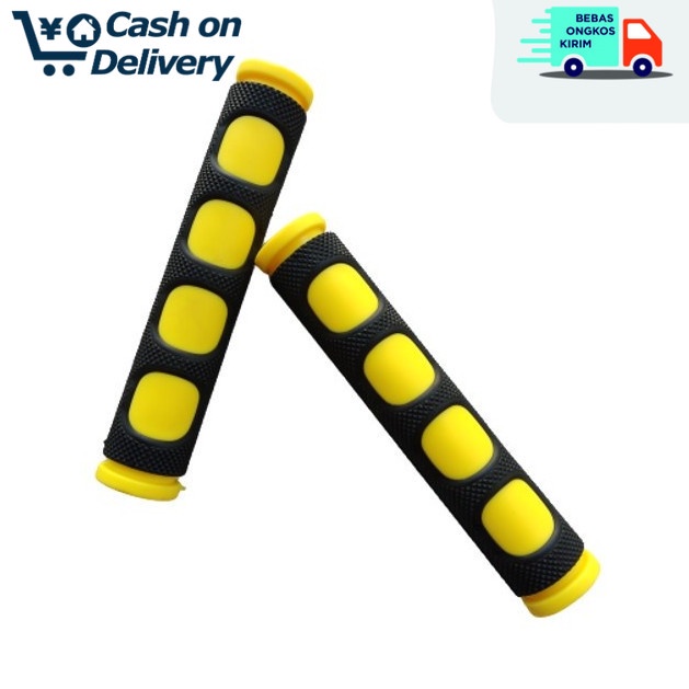 COD KUNING Karet Handle Rem Motor - MODEL JARI
