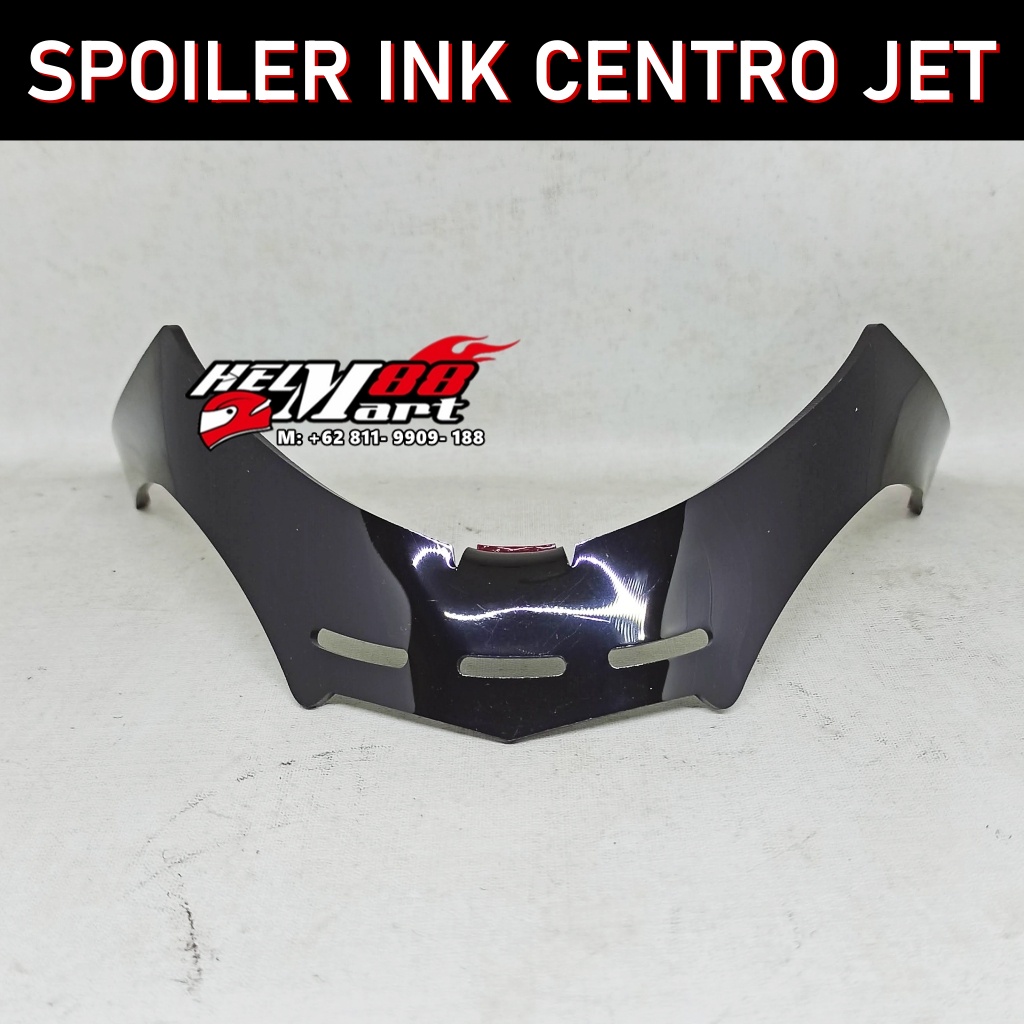 Spoiler INK Centro Jet -  Spoiler Helm INK Centro Spoiler INK Centro