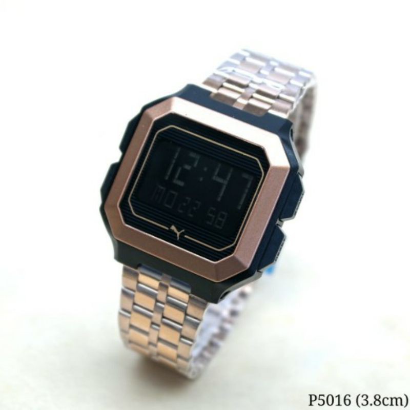 jam tangan unisex puma digital