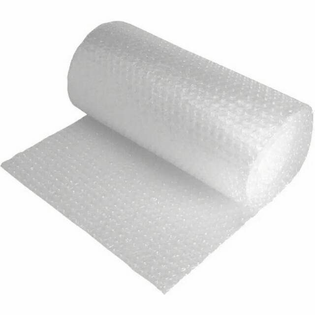 

TAMBAHKAN BUBBLE WRAP