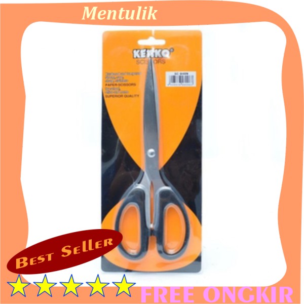 

STOK SISA 9 SAJA ! BURUAN !!! Gunting Besar KENKO SC 848