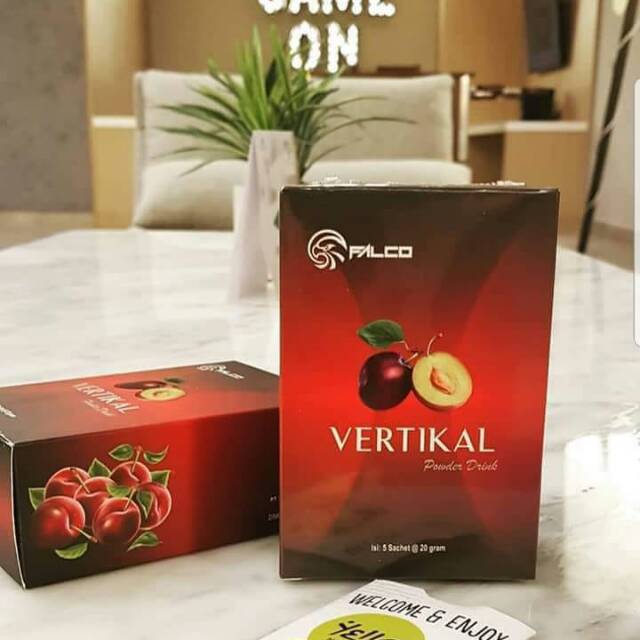 

Vertikal power drink