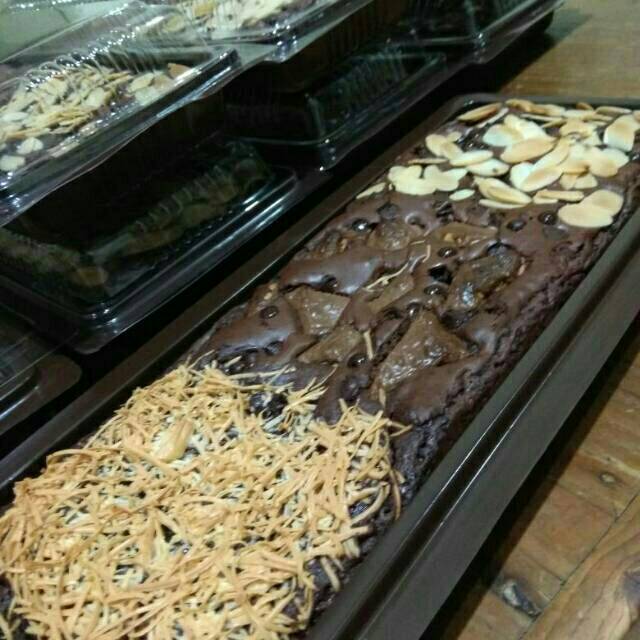 

Brownies panggang