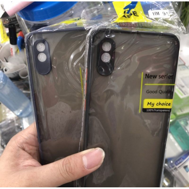 CASE AERO DOP REDMI 9A