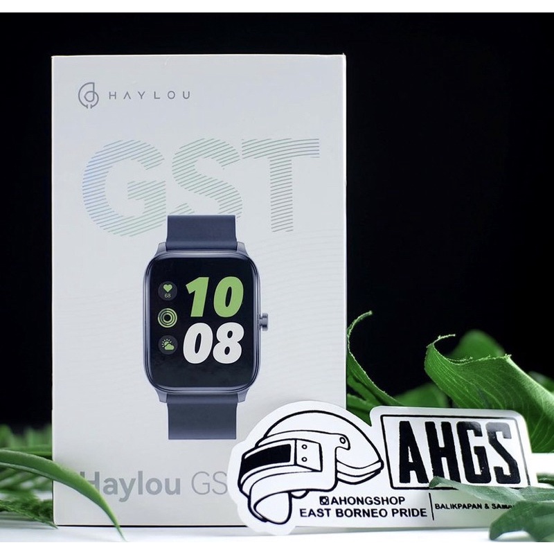 Haylou GST Series Smartwatch