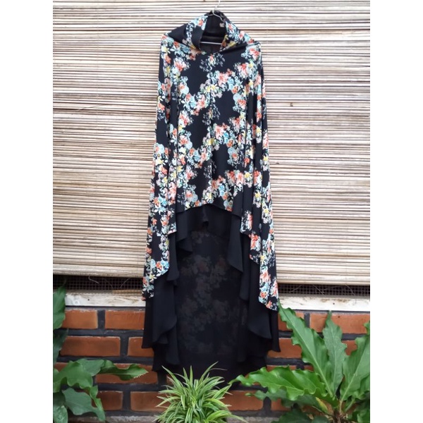 PrelovedKhimarLangitBiruCorp